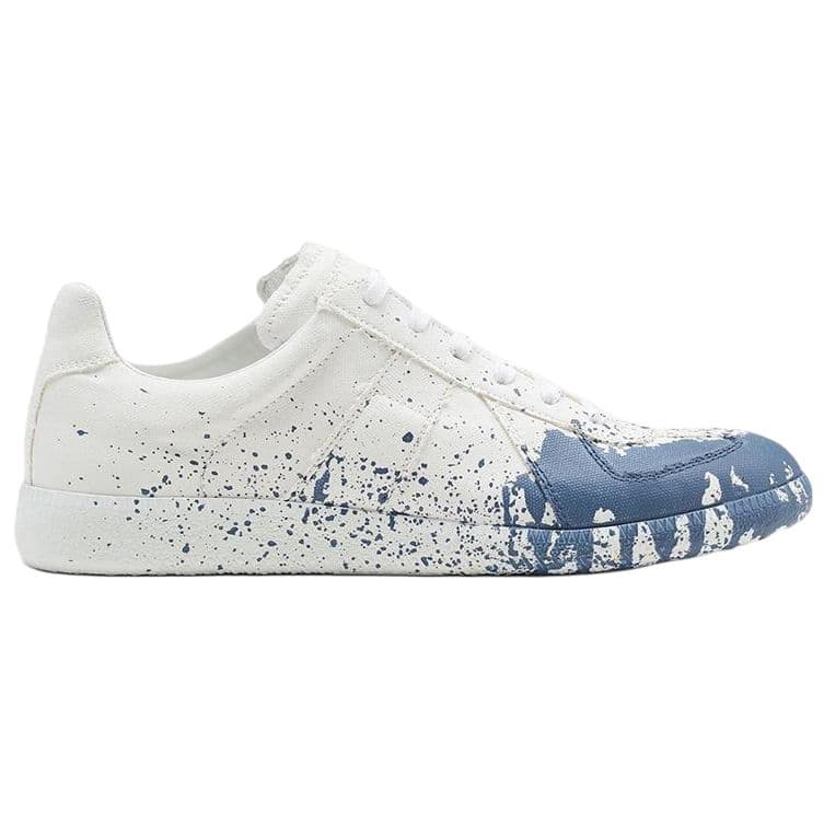 Кроссовки Maison Margiela Replica White - изображение 2