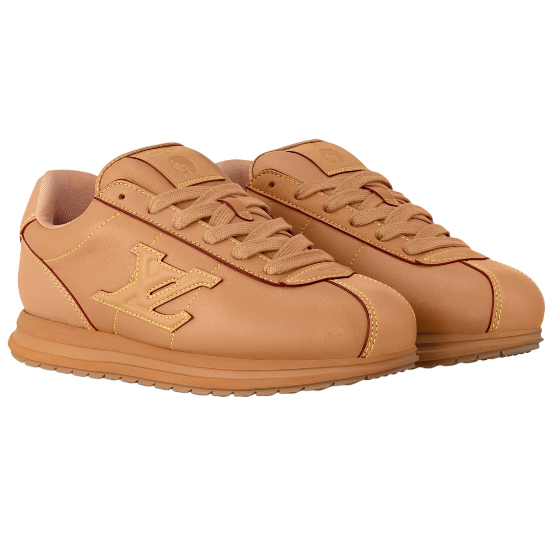 Кроссовки LOUIS VUITTON x Nigo Buttersoft FW25 - изображение 3