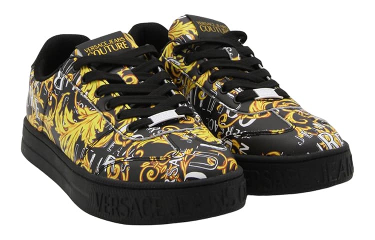 Кроссовки Versace Jeans - изображение 4