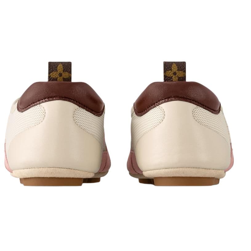 Кроссовки LOUIS VUITTON Sneakerina - изображение 5