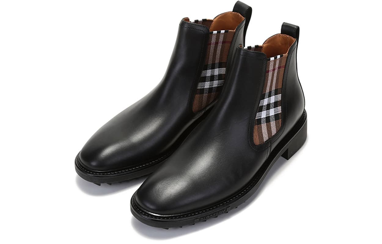 Сапоги Burberry - изображение 3
