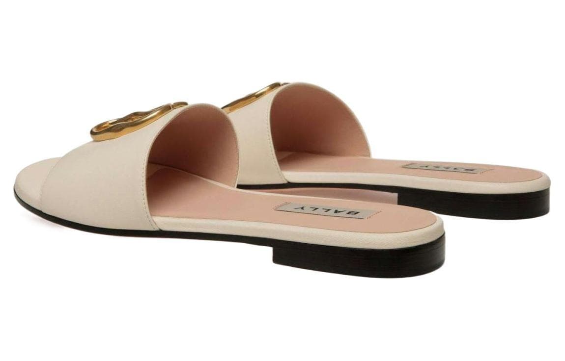 Сандалии BALLY 1cm - изображение 5