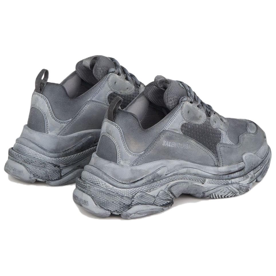 Кроссовки Balenciaga Triple S - изображение 4