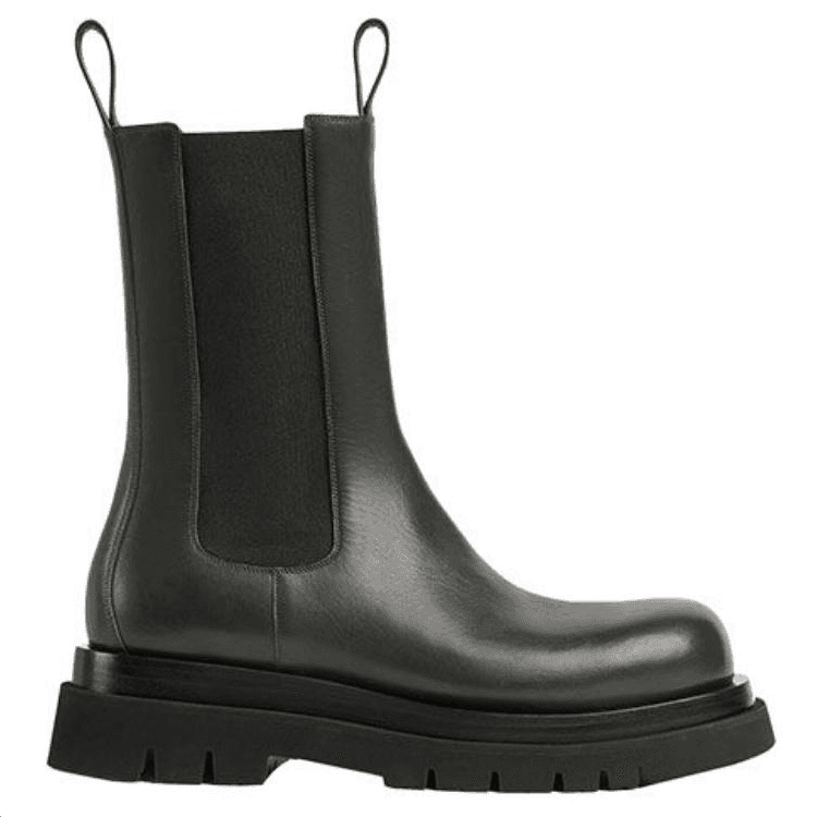 Ботинки челси Bottega Veneta Tire Chelsea Boots - изображение 2