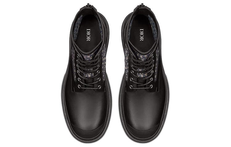 Сапоги Dior Explorer Oblique - изображение 4