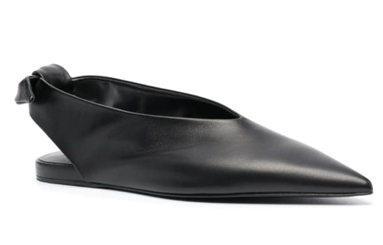 Тапочки JIL SANDER - изображение 3