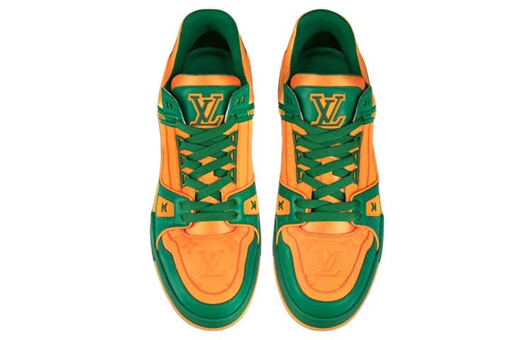 Кроссовки LOUIS VUITTON Trainer - изображение 4