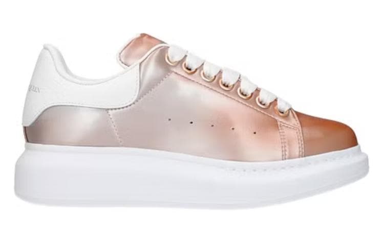 Кроссовки Alexander McQueen Oversized - изображение 2