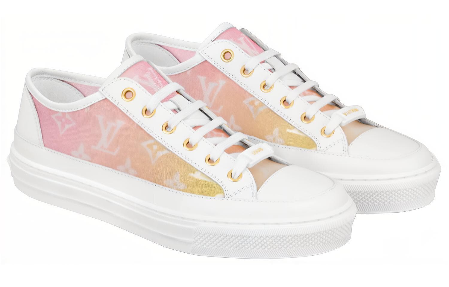 Кроссовки LOUIS VUITTON Stellar - изображение 3