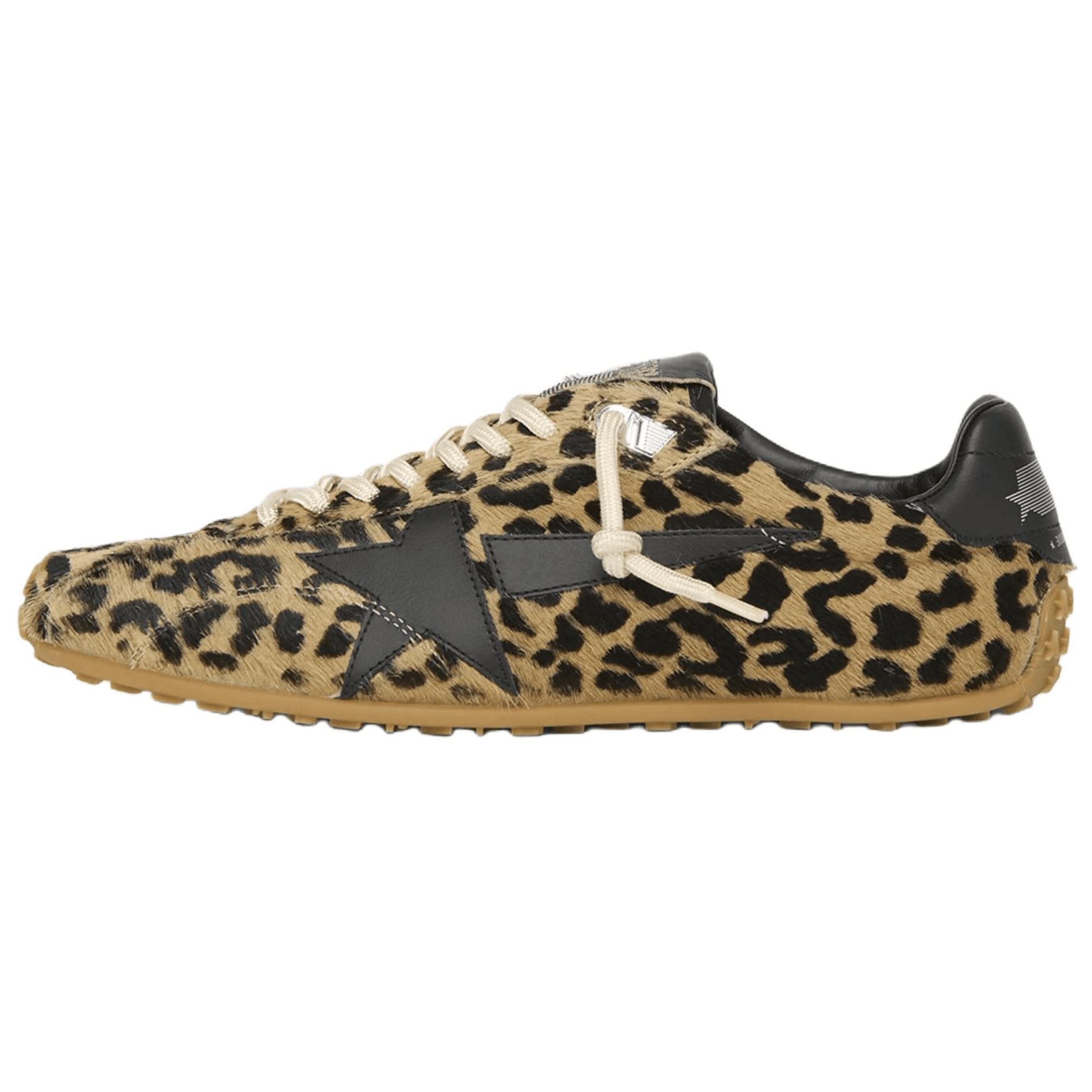 Кроссовки Golden Goose Marathon Speed Leopard