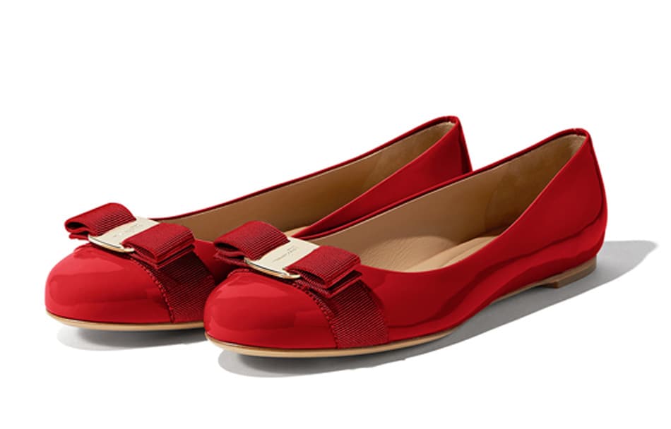 Тапочки FERRAGAMO Varina - изображение 3