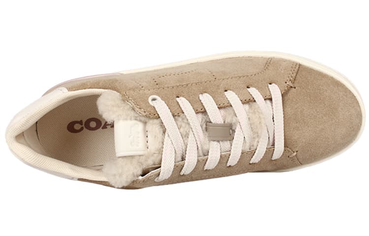 Кроссовки COACH - изображение 4
