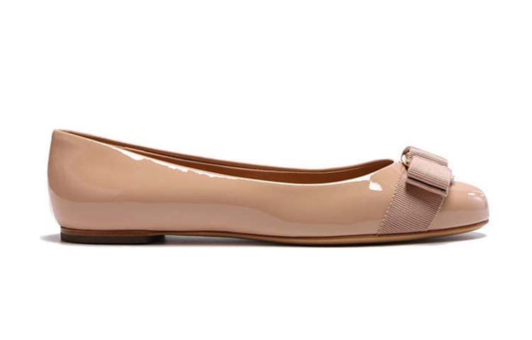 Тапочки FERRAGAMO Varina - изображение 2