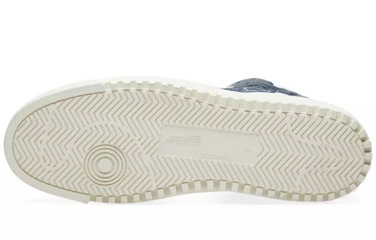 OFF-WHITE Off-Court TUMBLED SNEAKER - изображение 5
