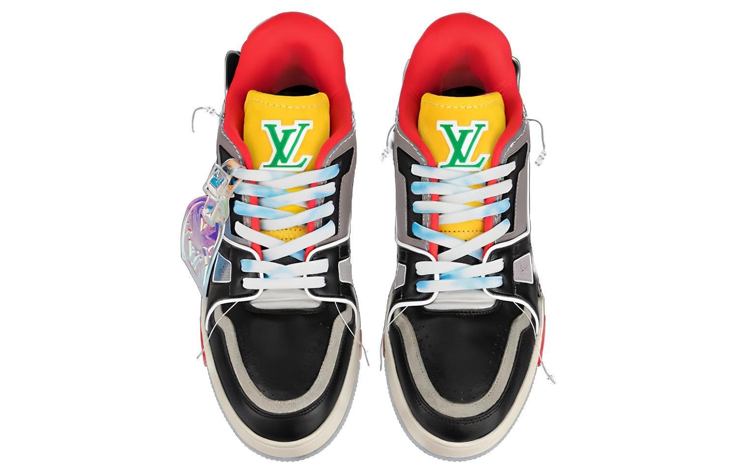 Кроссовки LOUIS VUITTON Trainer - изображение 3