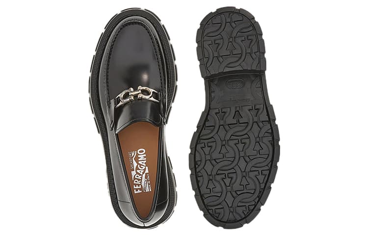 Лоферы FERRAGAMO - изображение 5