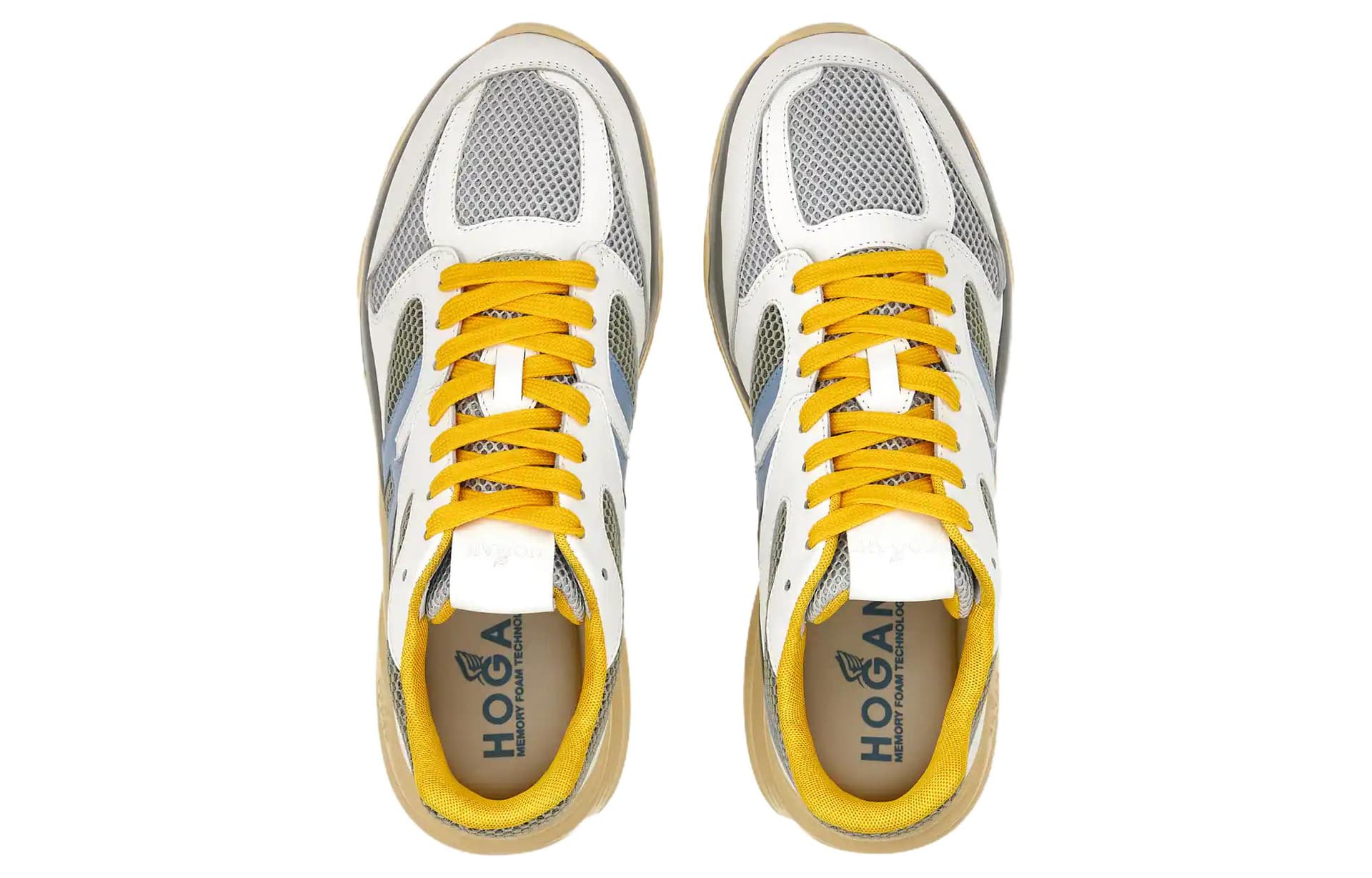 Кроссовки HOGAN H665 - изображение 4