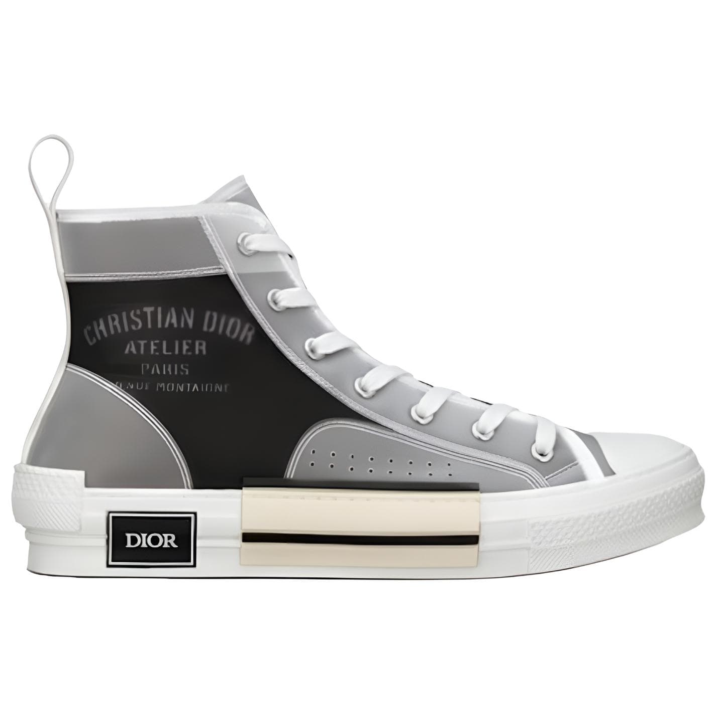 Кроссовки DIOR B23 - изображение 2