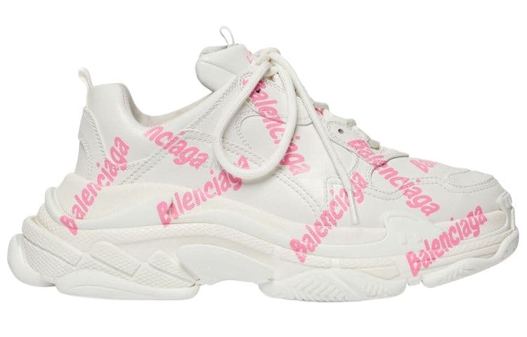 Кроссовки Balenciaga Triple S - изображение 2