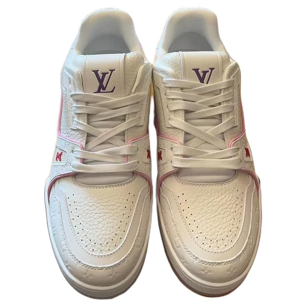 Кроссовки LOUIS VUITTON Trainer - изображение 5