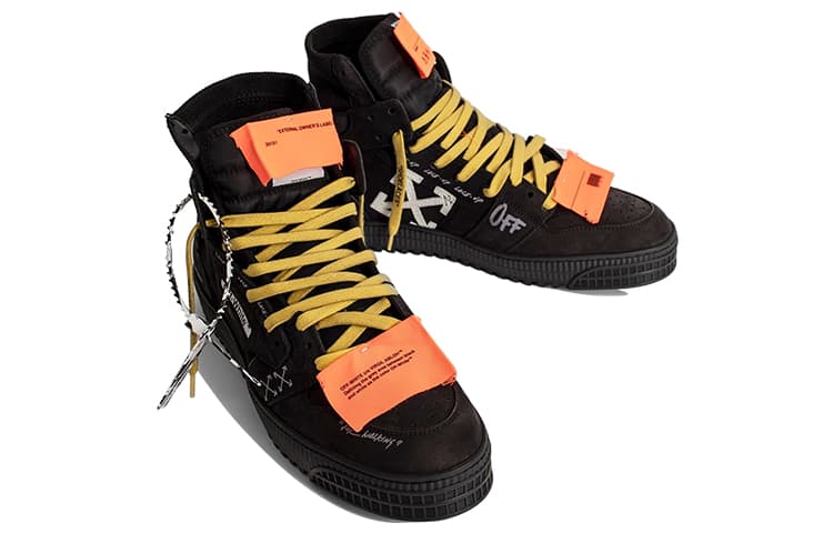 Кроссовки OFF-WHITE Off-Court 3.0 - изображение 4