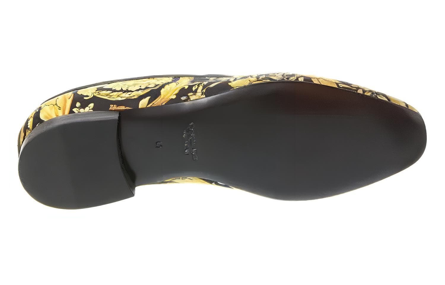 Тапочки VERSACE Barocco - изображение 5