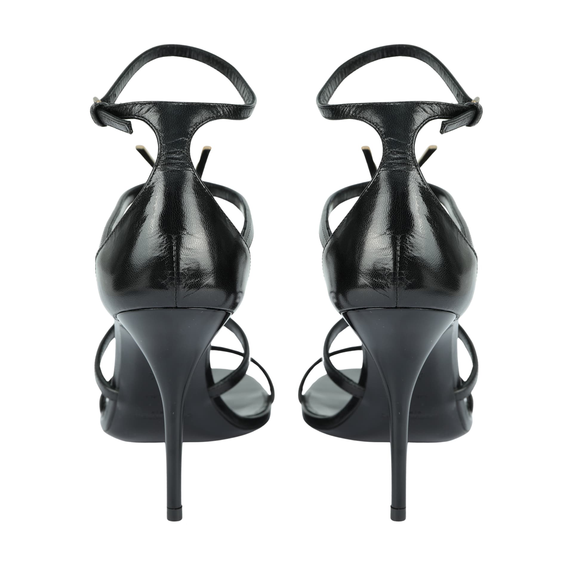 Туфли SAINT LAURENT Cassandra - изображение 4