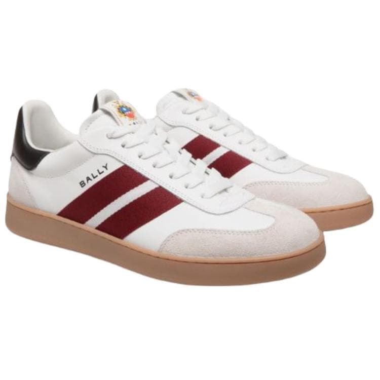 Кроссовки BALLY Retro - изображение 3