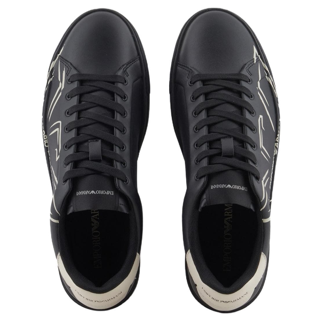 Кроссовки EMPORIO ARMANI - изображение 4