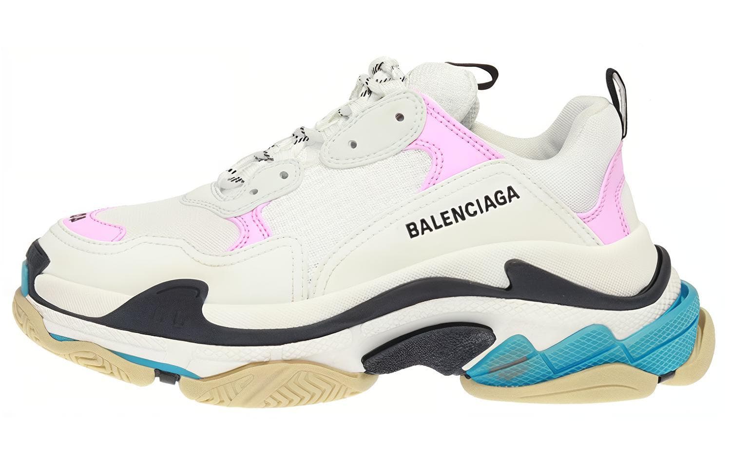 Кроссовки Balenciaga Triple S - изображение 1