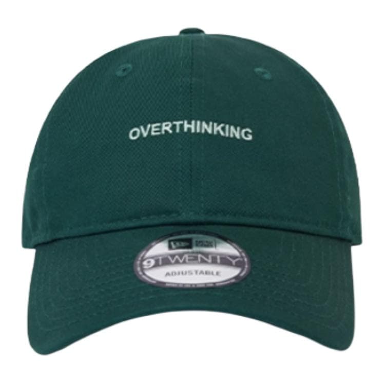 Кепка New Era Хлопковые Волоконные Кепки Унисекс Зеленые - изображение 2