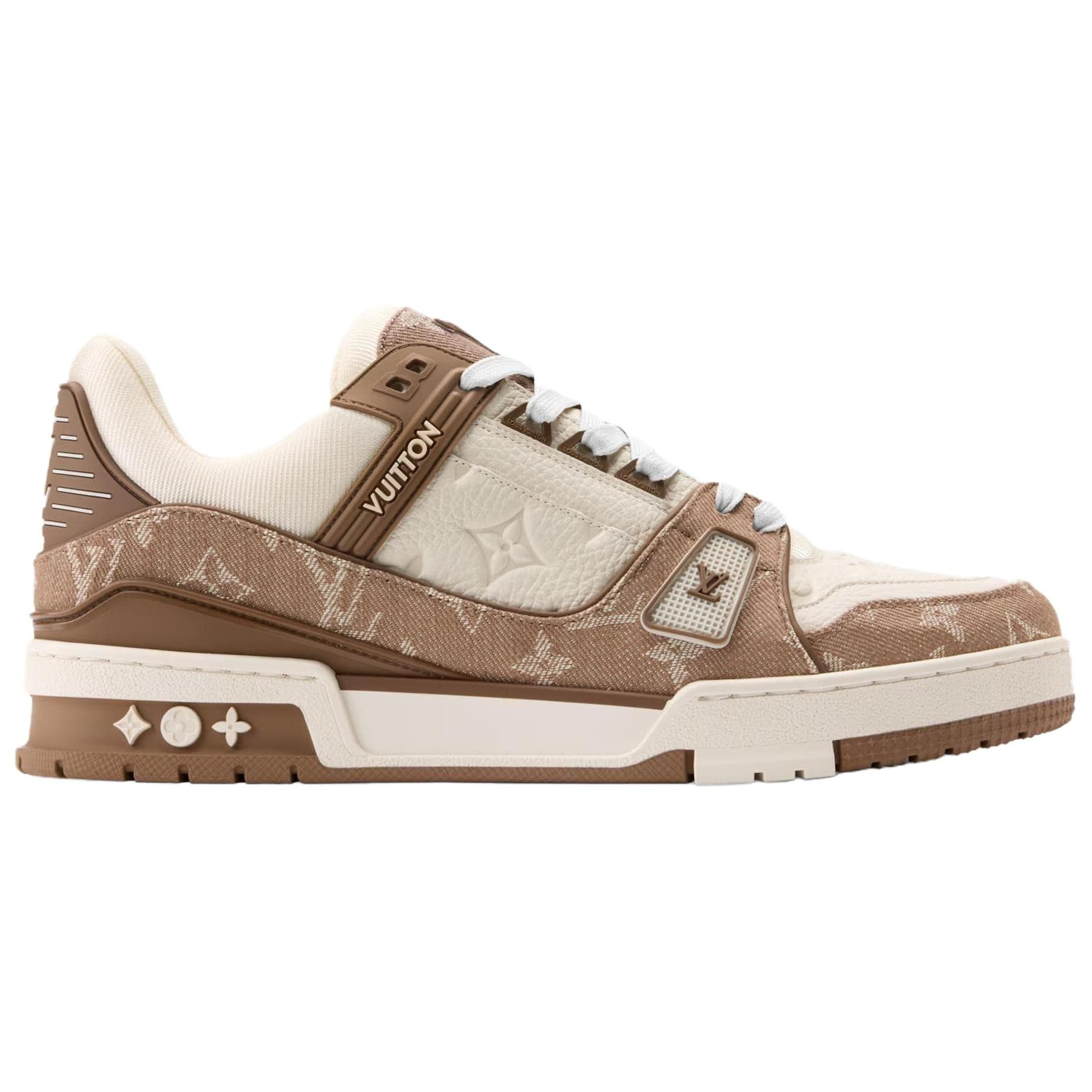 Кроссовки LOUIS VUITTON Trainer - изображение 2