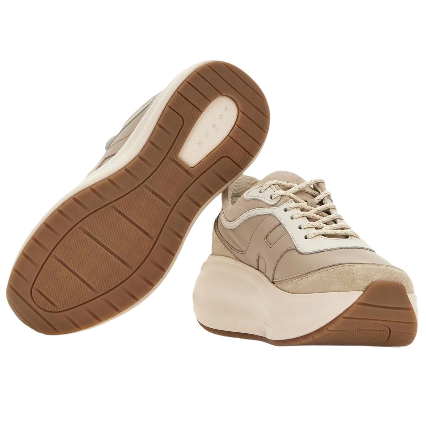 Кроссовки HOGAN H696 H - изображение 6