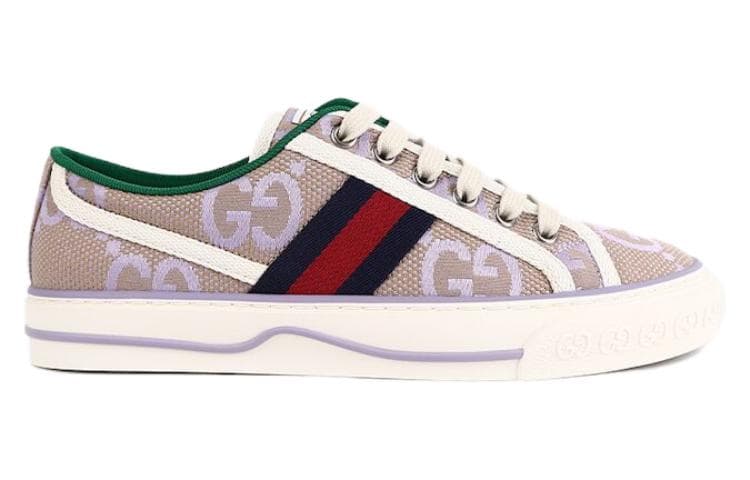 Кеды Gucci Tennis 1977 - изображение 2
