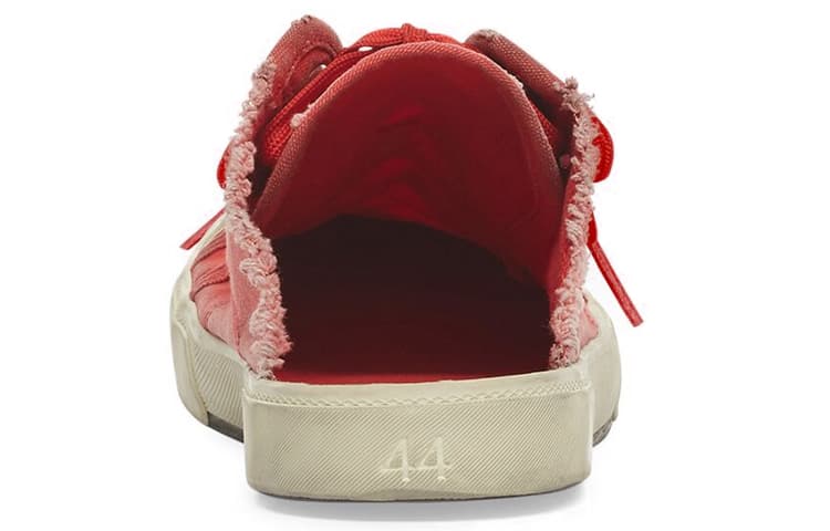 Balenciaga Paris Trainers - изображение 4