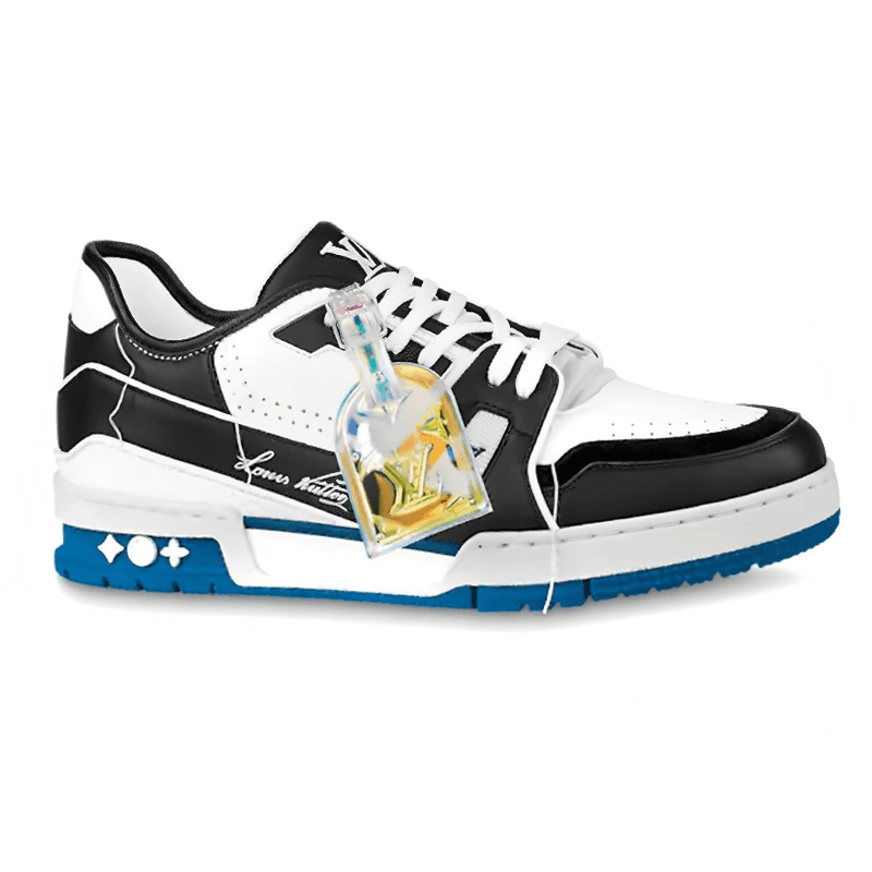 Кроссовки Louis Vuitton Trainer - изображение 2