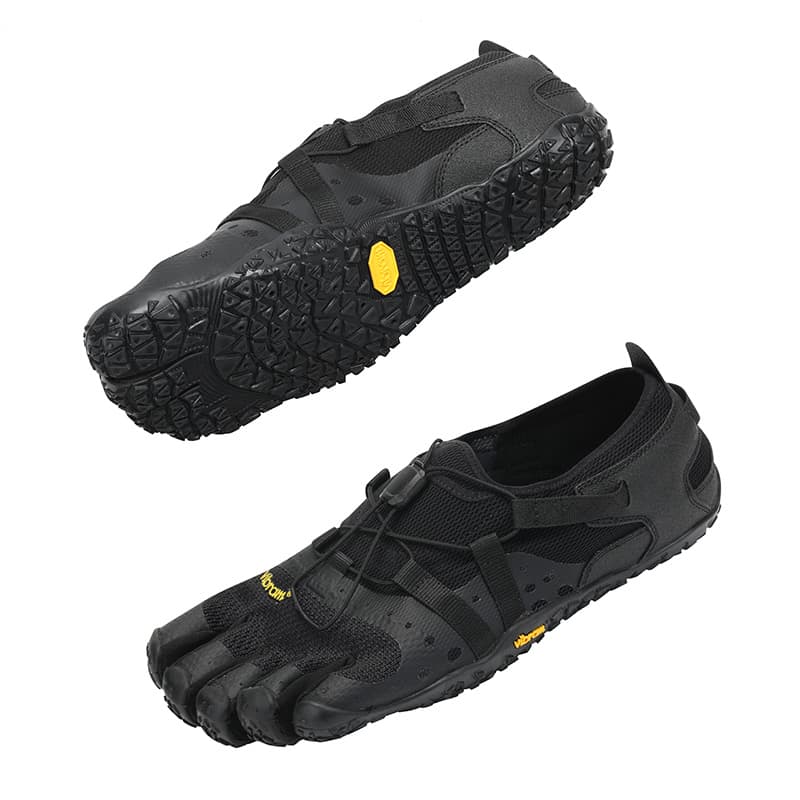 Кроссовки для спортзала Vibram Spidrwalk FIVE Fingers Обувь против скольжения устойчивая к износу дышащая низкопрофильная тренировочная обувь - изображение 3