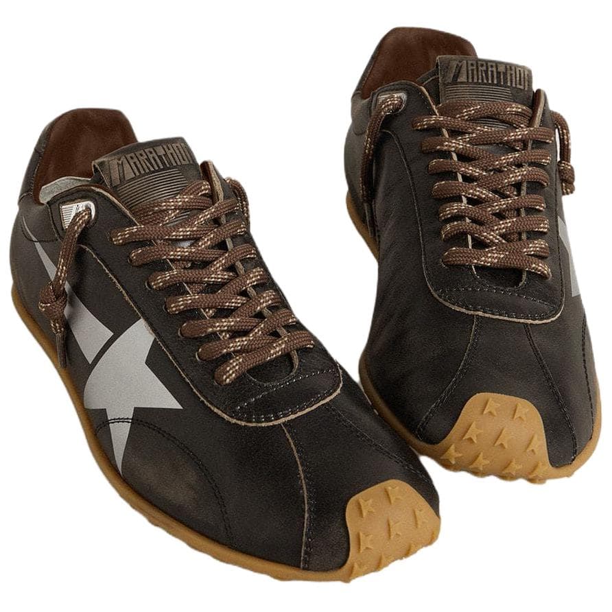 Кроссовки Golden Goose Marathon Speed - изображение 5
