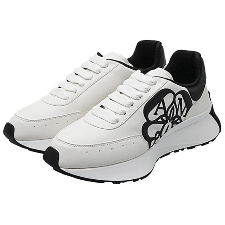 Кроссовки Alexander McQueen Sprint Runner - изображение 2