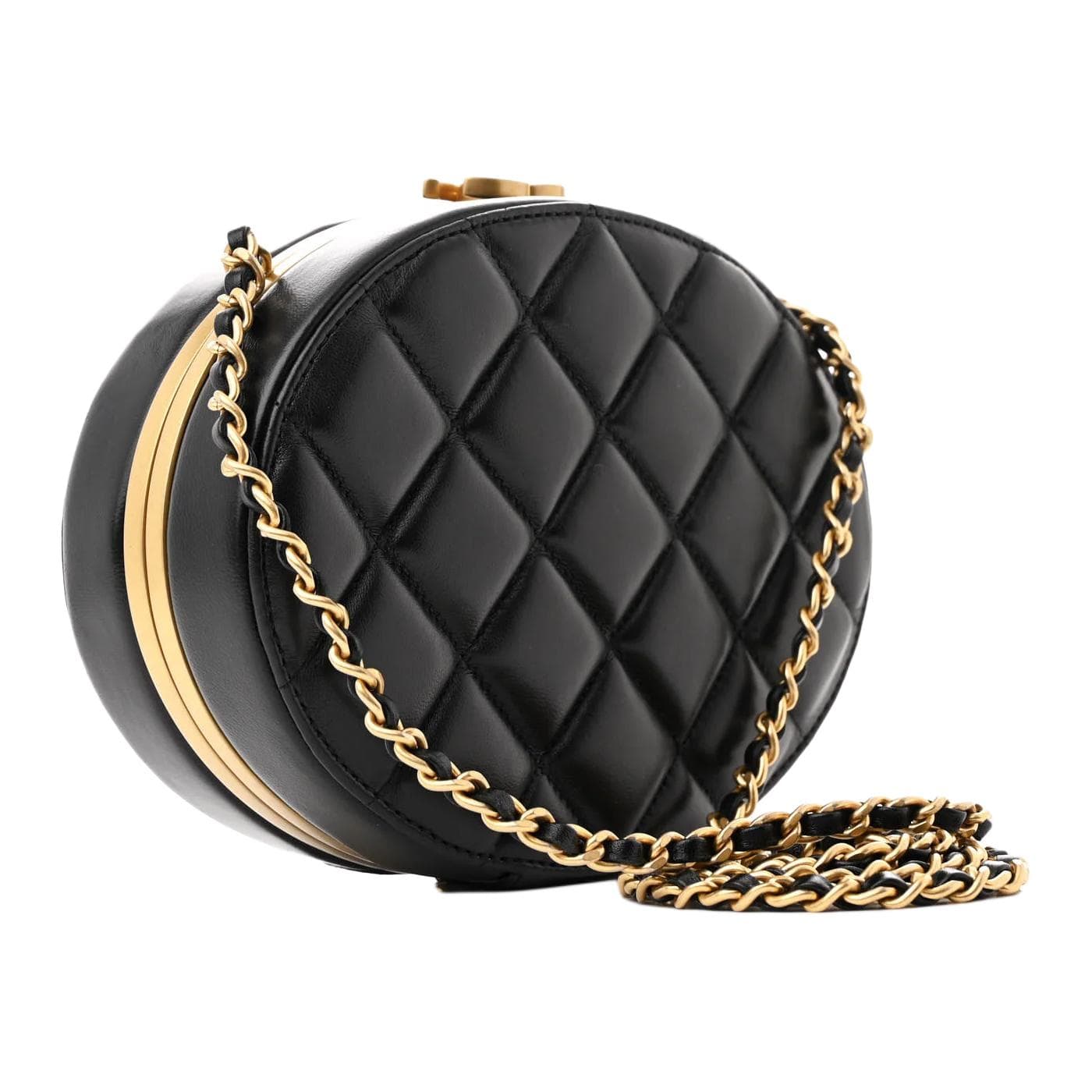 Сумка через плечо CHANEL - изображение 2