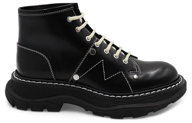 Сапоги Alexander McQueen Tread - изображение 2
