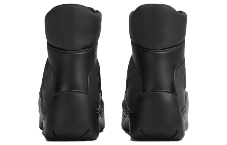 Ботинки уличные Bottega Veneta Puddle - изображение 4