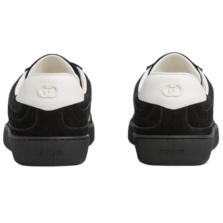 Кроссовки Gucci G75 Black - изображение 5