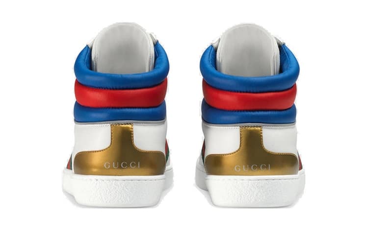 Кроссовки GUCCI Ace - изображение 5