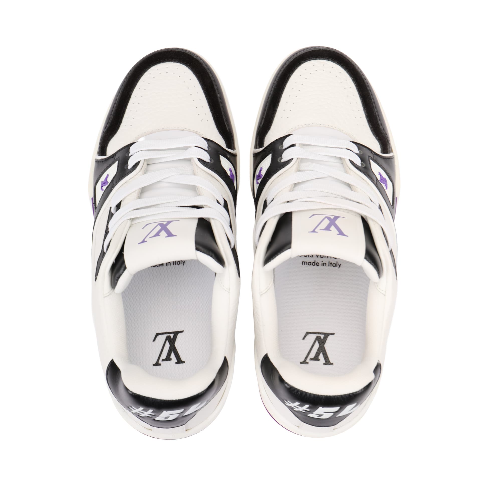 Кроссовки LOUIS VUITTON Trainer - изображение 3