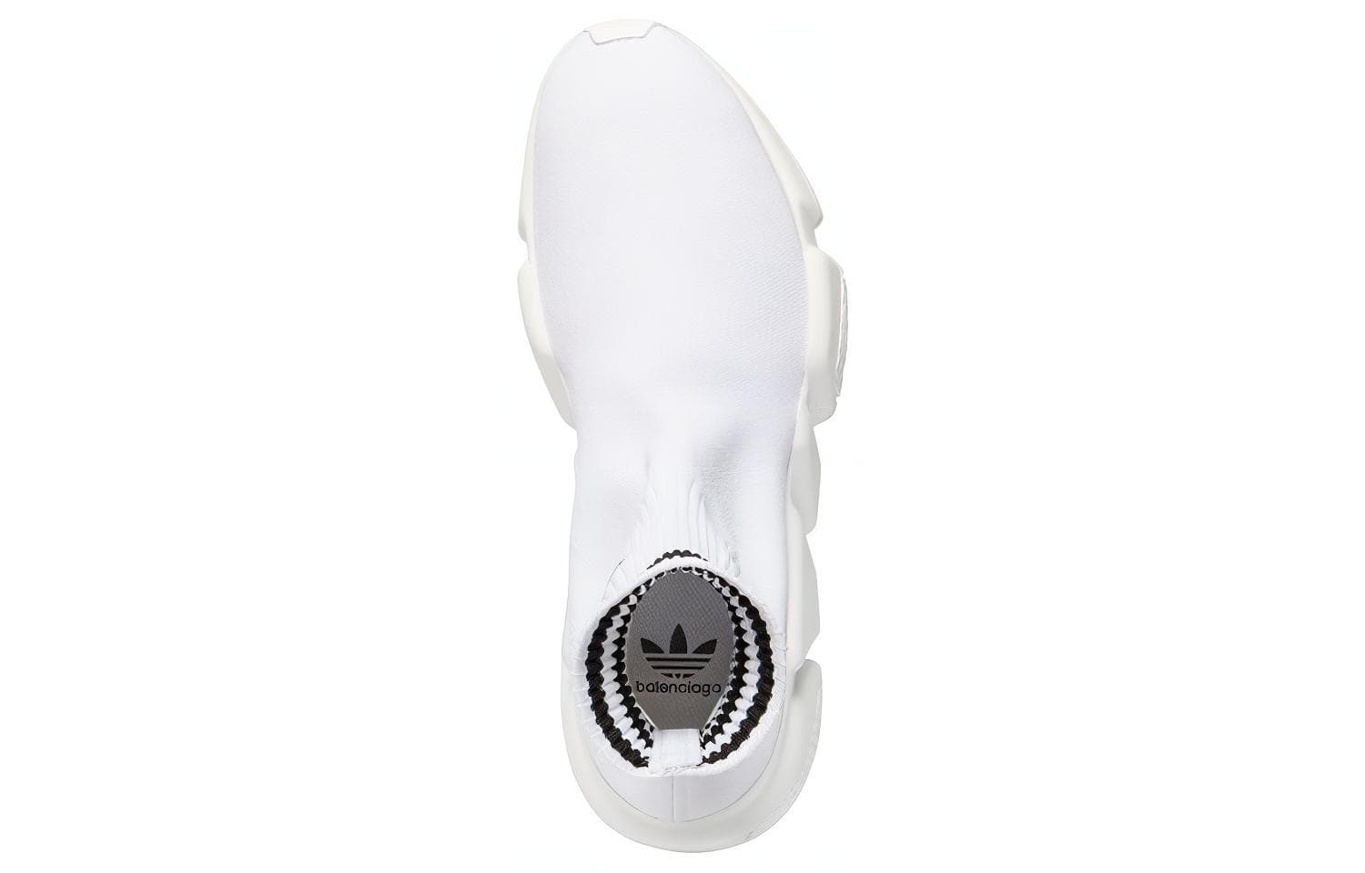 Кроссовки adidas originals x Balenciaga Speed 1.0 - изображение 3