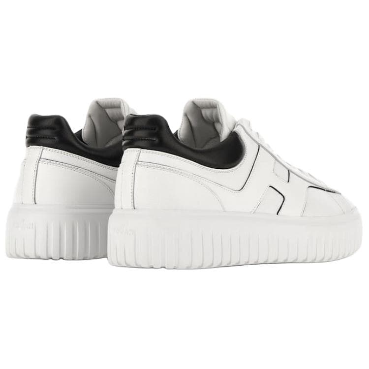 Кроссовки HOGAN H-Stripes 4.8cm - изображение 4