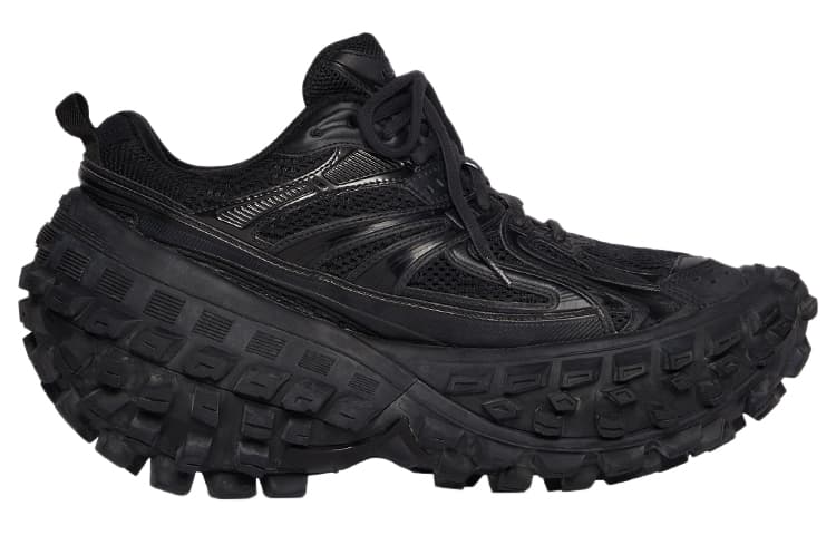 Кроссовки Balenciaga Defender Black - изображение 2