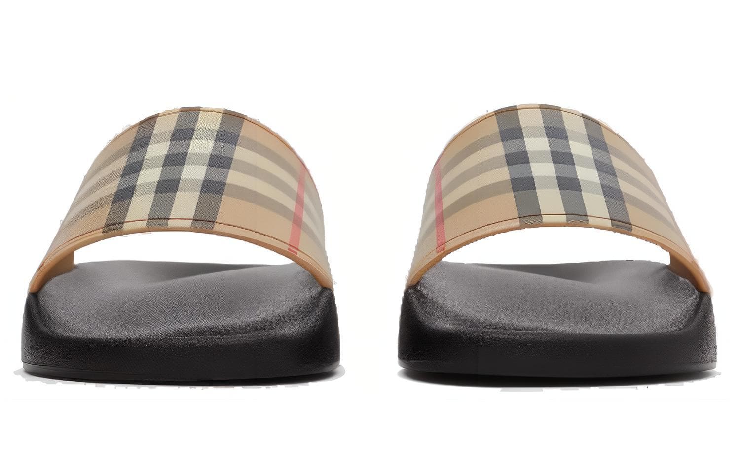 Сандалии Burberry - изображение 3