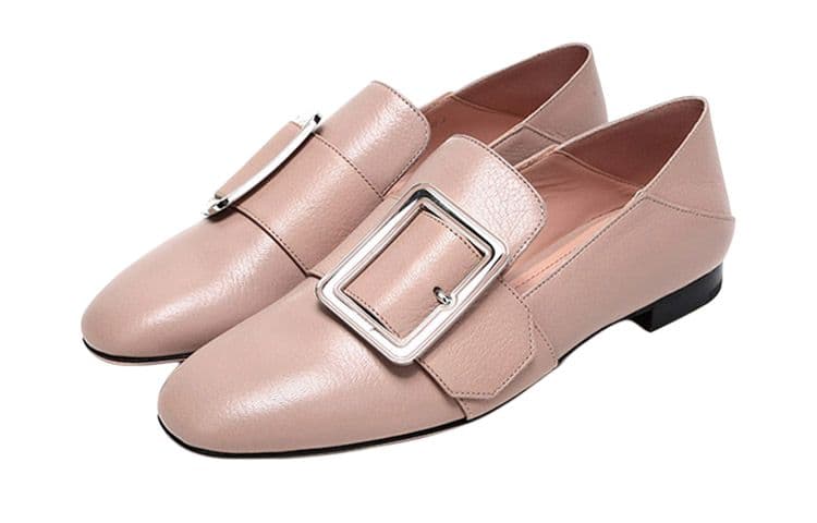 Тапочки BALLY - изображение 3